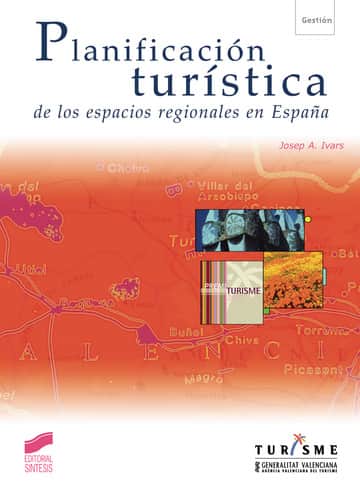 Planificación turística de los espacios regionales en España