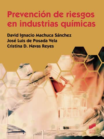 Prevención de riesgos en industrias químicas