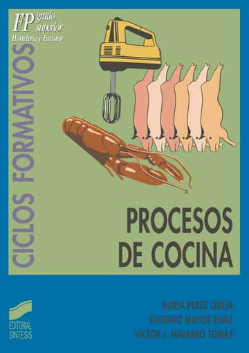 Procesos de cocina