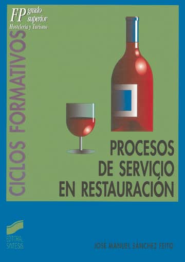 Procesos de servicio en restauración