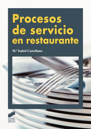 Procesos de servicio en restaurante
