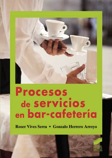 Procesos de servicios en bar-cafetería