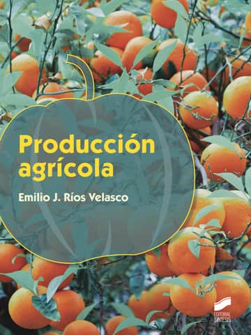Producción agrícola