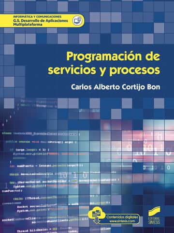 Programación de servicios y procesos