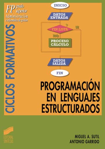 PROGRAMACION LENGUAJES ESTRUCTURADOS -