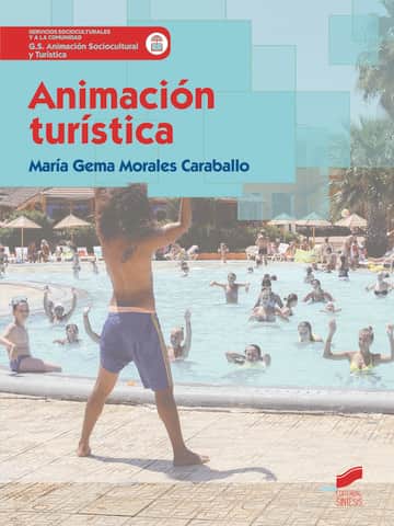 Animación turística