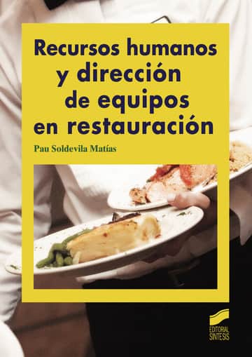 Recursos humanos y dirección de equipos en restauración