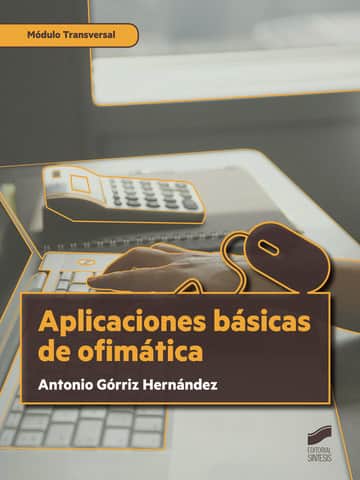 Aplicaciones básicas de ofimática