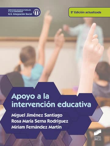 Apoyo a la intervención educativa (2.ª edición actualizada)