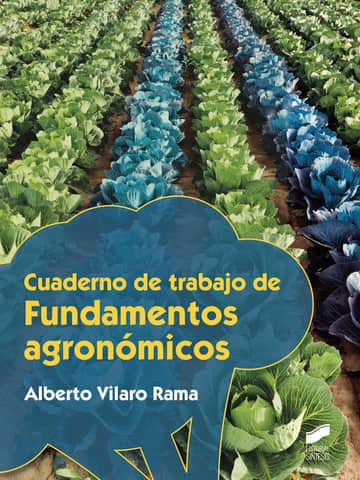 Cuaderno de trabajo de Fundamentos agronómicos