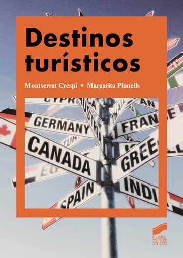 Destinos turísticos
