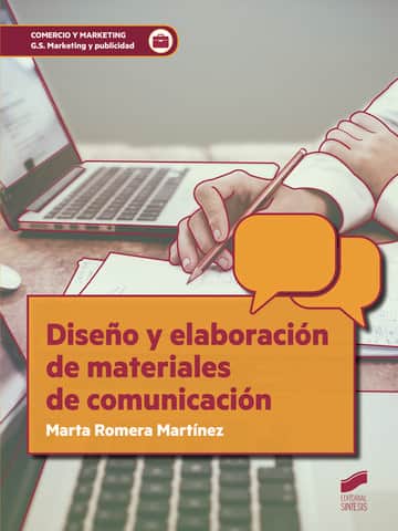 Diseño y elaboración de material de comunicación