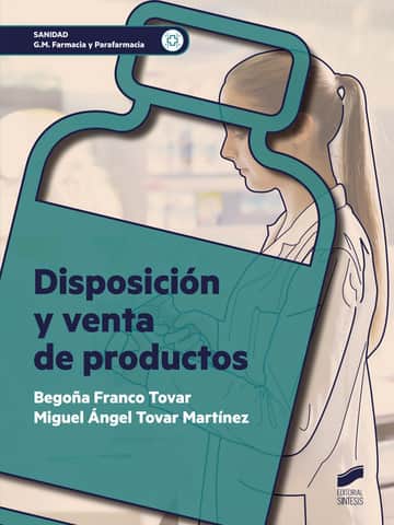 Disposición y venta de productos