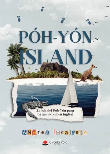 Póh-yón island (La isla de Póh-Yón, para los que no saben inglés)
