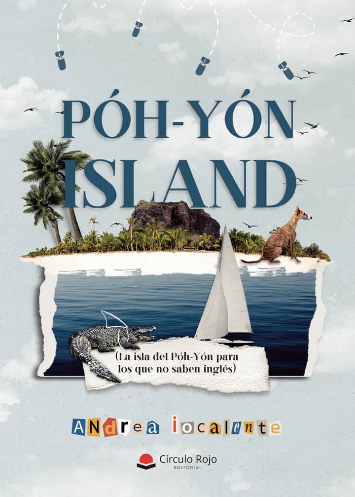Póh-yón island (La isla de Póh-Yón, para los que no saben inglés)