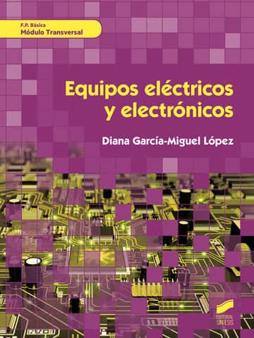 Equipos eléctricos y electrónicos