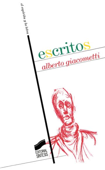 ESCRITOS (ALBERTO GIACOMETTI)