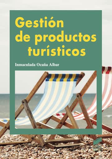 Gestión de productos turísticos