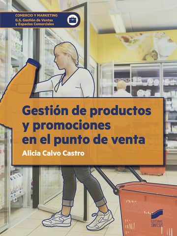 Gestión de productos y promociones en el punto de venta