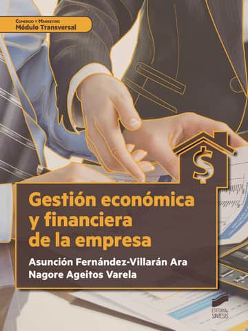 Gestión económica y financiera de la empresa
