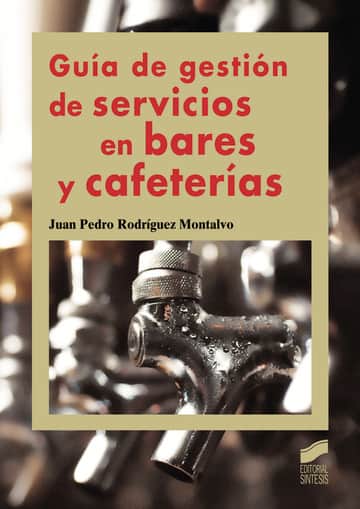 Guía de gestión de servicios en bares y cafeterías
