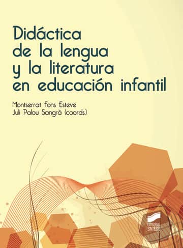 Didáctica de la lengua y la literatura en educación infantil