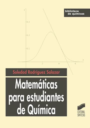 Matemáticas para estudiantes de Química