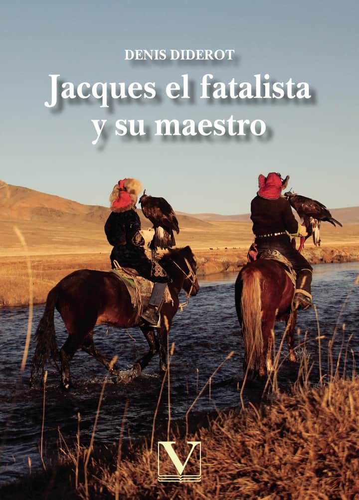 Jacques el fatalista y su maestro