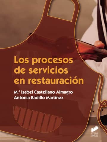 Los procesos de servicios en restauración