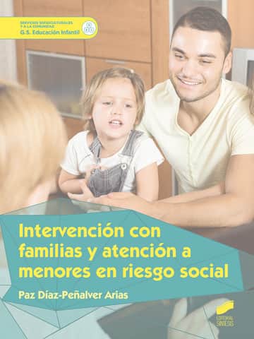 Intervención con familias y atención a menores en riesgo social