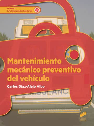 Mantenimiento mecánico preventivo del vehículo