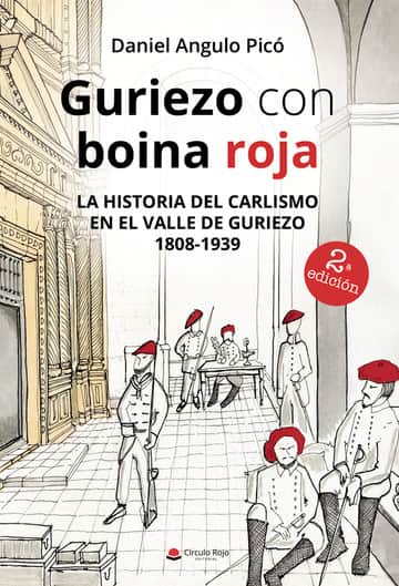 Guriezo con boina roja