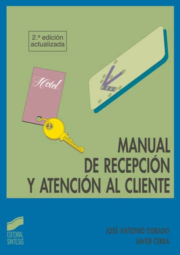 Manual de recepción y atención al cliente