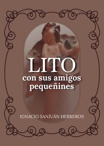 Lito con sus amigos pequeñines