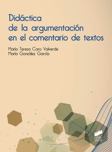 Didáctica de la argumentación en el comentario de textos