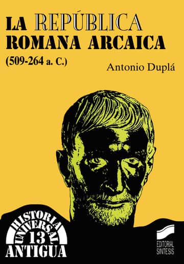 La República romana arcaica (509-264 a. C.)