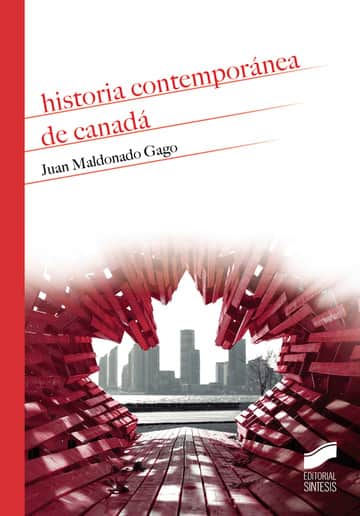 Historia contemporánea de Canadá