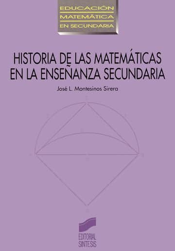 Historia de las matemáticas en la enseñanza secundaria