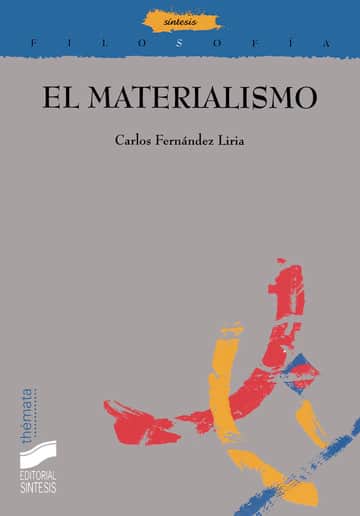 El materialismo