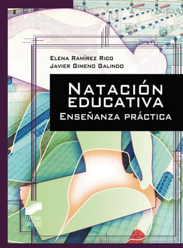 Natación educativa. Enseñanza práctica