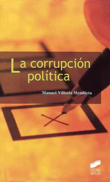 La corrupción política