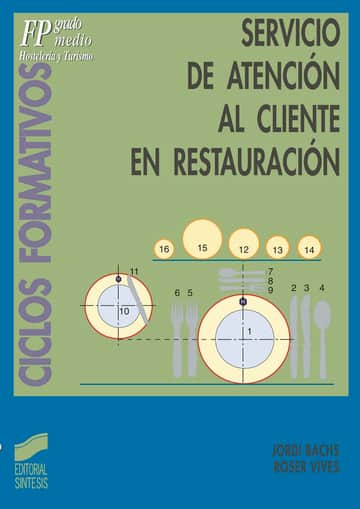 Servicio de atención al cliente en restauración