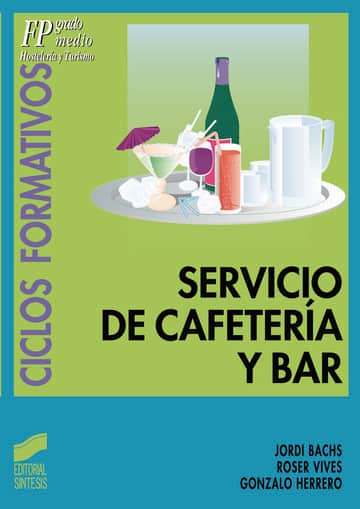 Servicio de cafetería y bar