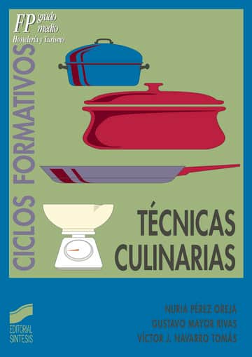 Técnicas culinarias