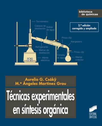 Técnicas experimentales en síntesis orgánica