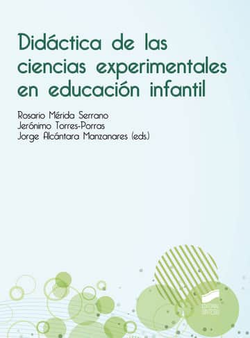 Didáctica de las ciencias experimentales en educación infantil