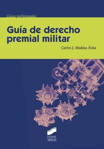 Guía de derecho premial militar