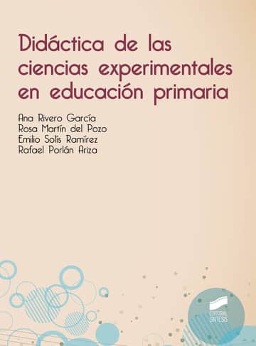 Didactica de las ciencias experimentales en educación primaria