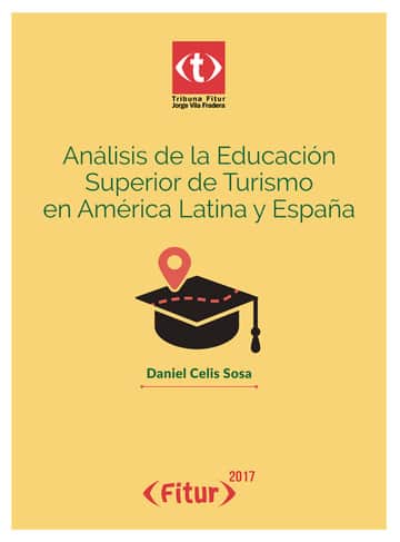 Análisis de la Educación Superior de Turismo en América Latina y España