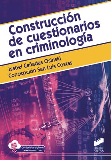 Construcción de cuestionarios en criminología